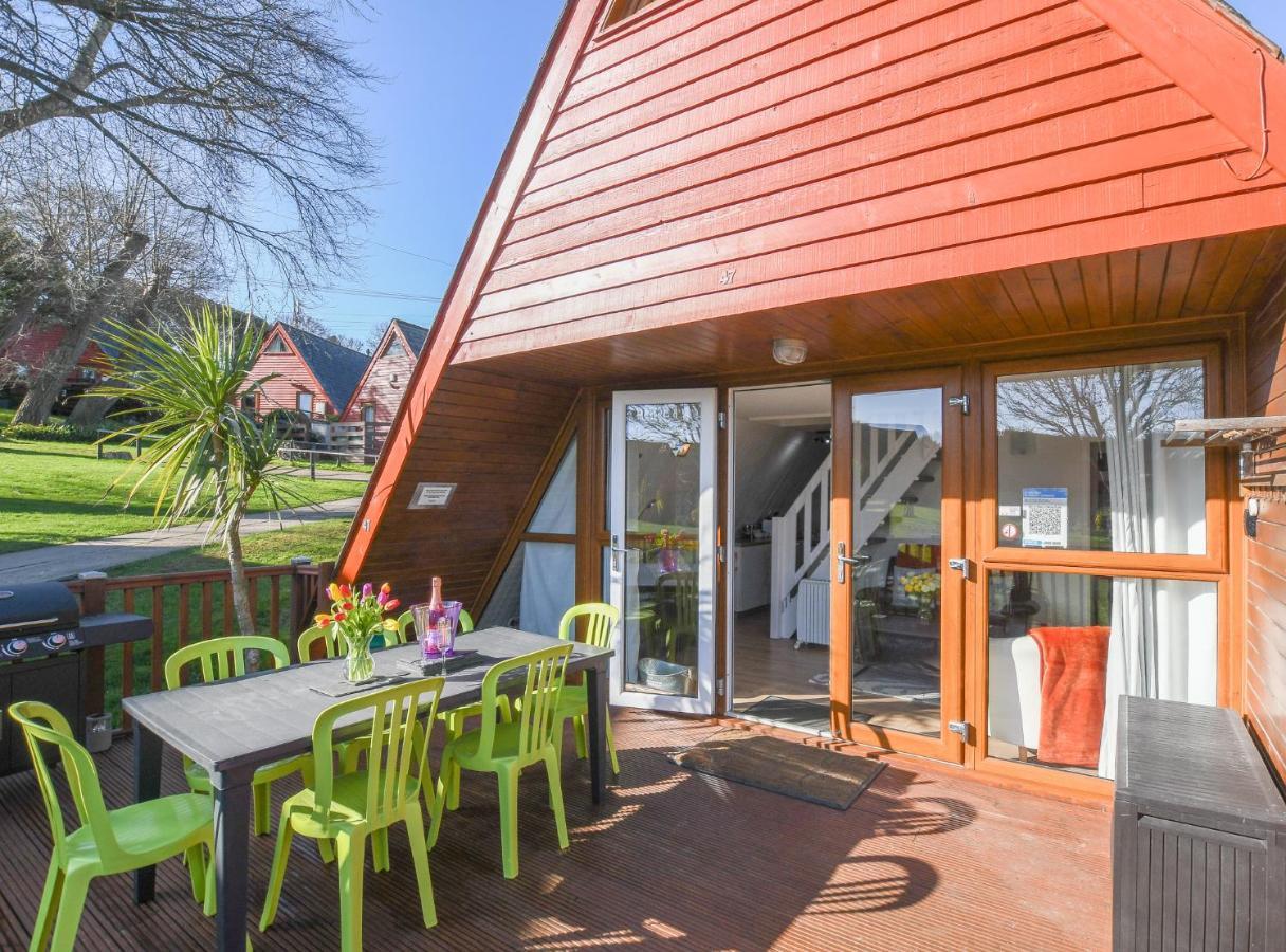 Chalet 47 By The Sea Kingsdown  Εξωτερικό φωτογραφία