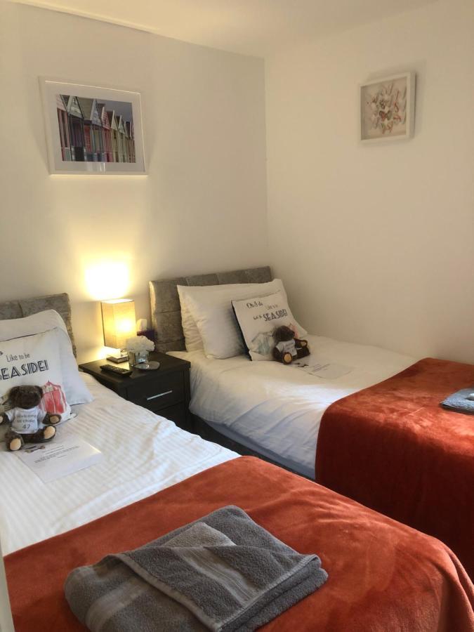 Chalet 47 By The Sea Kingsdown  Εξωτερικό φωτογραφία