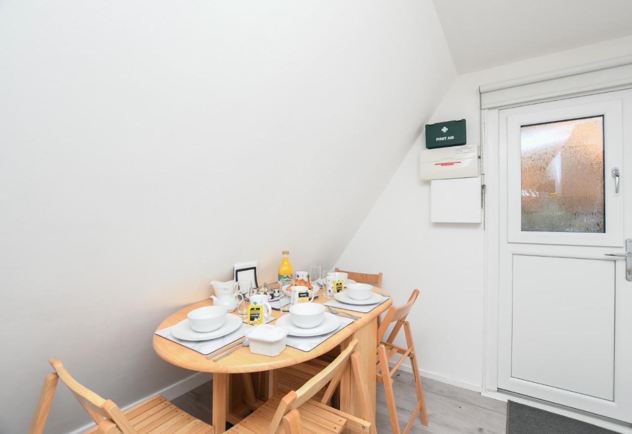 Chalet 47 By The Sea Kingsdown  Εξωτερικό φωτογραφία